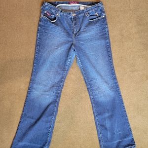 1. Baby Phat Plus Size 18 Jean's Women's